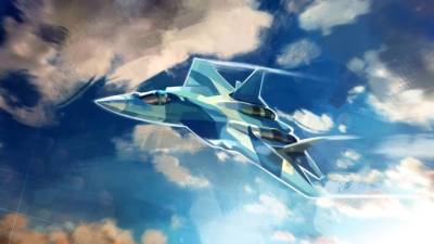 «Леденящий душу» звук двигателя Су-57 вызвал бурную реакцию у иностранцев