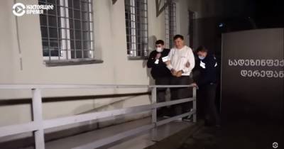 Ника Гварамия - Михеил Саакашвили - Власти Грузии готовят в тюремной больнице бунт для ликвидации Саакашвили, — адвокат - focus.ua - Украина - Грузия