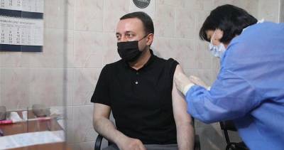 Премьер-министр Грузии обещал не допустить обязательной вакцинации в стране