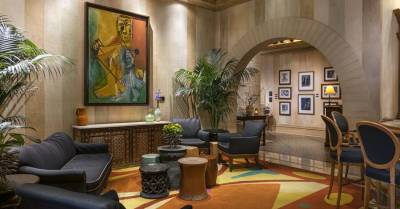 На Sotheby's продали картины Пикассо, висевшие в ресторане казино в Лас-Вегасе