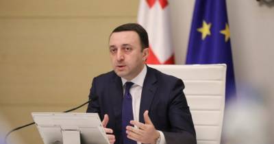 Премьер Грузии ответил на обвинение в подготовке убийства Саакашвили