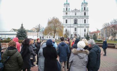 В Гродно разрабатывают новые туристические маршруты. Их посвятят Элизе Ожешко и Людвигу Заменгофу (+видио)