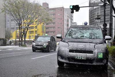 Москвичей попросили отказаться от личных авто из-за заморозков