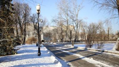 Москвичей предупредили о зарядах скоротечного мокрого снега