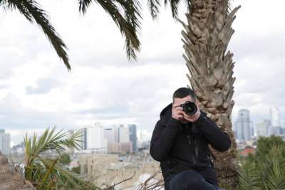 Квест с фотоаппаратом на улицах Тель-Авива: стартует ежегодный фотомарафон PHOTO IS:RAEL