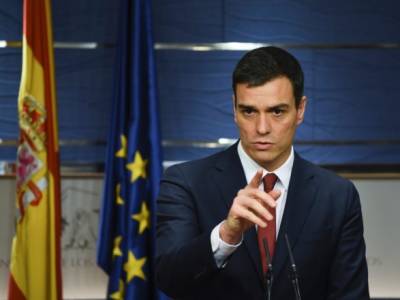 Премьер Испании пообещал выделить 100 млн евро на помощь из-за роста цен на электроэнергию