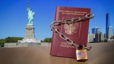 МИД РФ о новых условиях выдачи виз США: "Издевательство на грани садизма"