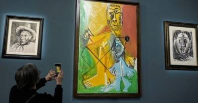 В США 11 картин Пабло Пикассо ушли с молотка за $110 млн
