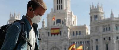 Испанцам вернут штрафы, уплаченные во время локдауна