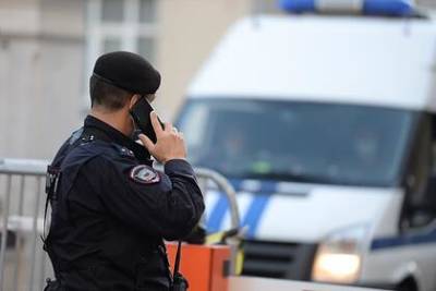 Российский полицейский угнал авто подозреваемого в обороте наркотиков