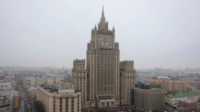 Москва недовольна решением США отнести россиян к категории «бездомных» по визовым вопросам