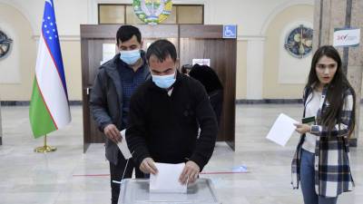 Член ЦИК России высказался о выборах президента Узбекистана