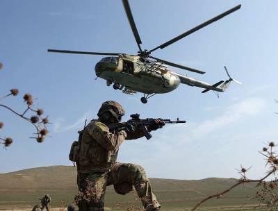 В воинской части минобороны Азербайджана пройдут военные учебные сборы