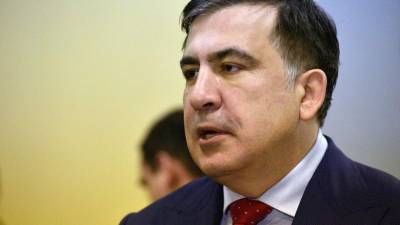 Офис грузинского омбудсмена рекомендует перевести Саакашвили в больницу