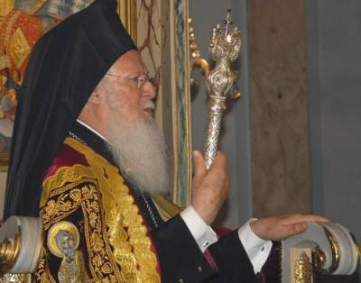 Константинопольского патриарха Варфоломея госпитализировали после перелета в США