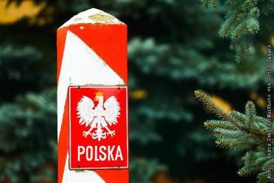 Полиция Германии задержала ультра-правых с дубинками и мачете на границе с Польшей