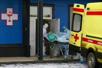 Астраханка получит миллион за смерть мужа от COVID в ахтубинском госпитале