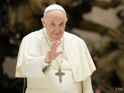 Папа римский заявил, что саммит G20 должен признать неравенство стран в доступе к медицине