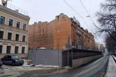 Жители сгоревших квартир в доме Чубакова обратились к губернатору
