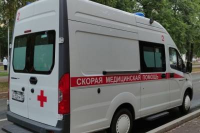 СМИ: два человека пострадали при взрыве газа в Екатеринбурге