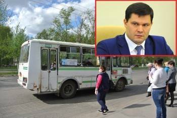 Сергей Воропанов назвал альтернативу маршрутам сбежавшего перевозчика