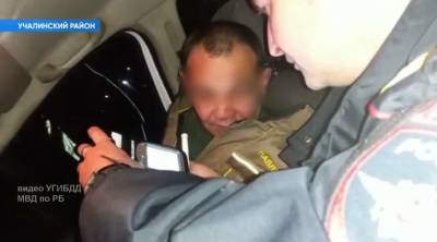 В Башкирии за два дня задержали более 100 пьяных водителей