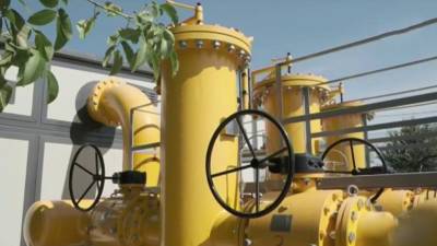 «Газпром» предупредил о возможном прекращении поставок российского газа в Молдавию