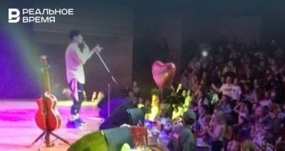 Татарстанцы возмущены аншлагом на концерте Хабиба в Челнах перед нерабочими днями