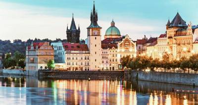 Как выглядят самые дорогие квартиры в Праге