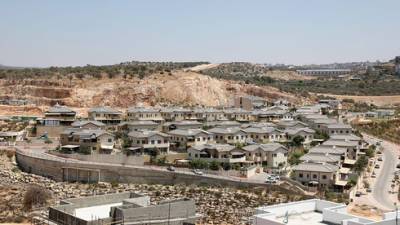 Партия МЕРЕЦ возмущена строительством в поселениях: "Угроза существованию правительства"