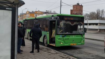 Проезд в автобусах Тюмени подорожает до 29 рублей