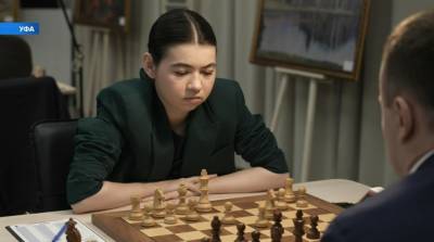 В Уфе подвели итоги суперфинала чемпионата России по шахматам