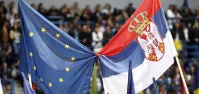 Сербия должна стать частью ЕС — посол Швеции