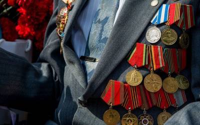Россия и Украина обменялись останками погибших в годы ВОВ солдат Красной армии