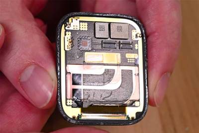 Apple Watch 7 получили высокую оценку за доступность ремонта