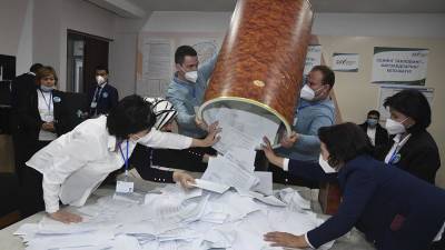 Узбекистан: выборы признаны состоявшимися