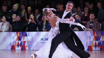 В Москве прошел масштабный танцевальный турнир