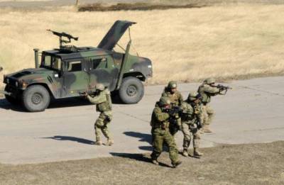 Франция призвала НАТО смириться с перспективой общеевропейской армии