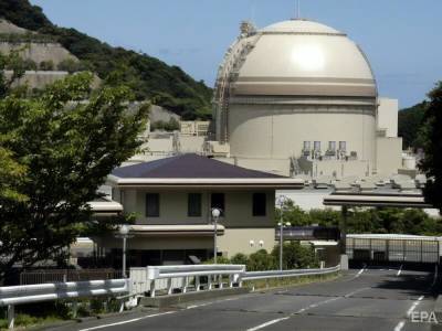 В Японии из-за противодействия терроризму остановили работу недавно запущенного ядерного реактора - gordonua.com - Украина - Япония