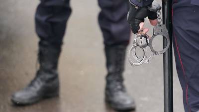 Пятеро болельщиков «Спартака» задержаны полицией в Санкт-Петербурге