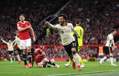 Манчестер Юнайтед — Ливерпуль 0:5 видео голов и обзор матча чемпионата Англии