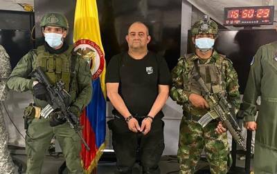 Пабло Эскобар - В Колумбии задержали самого разыскиваемого наркобарона - korrespondent.net - Украина - Колумбия