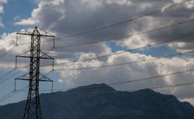 Южная Осетия сутки будет без электроэнергии