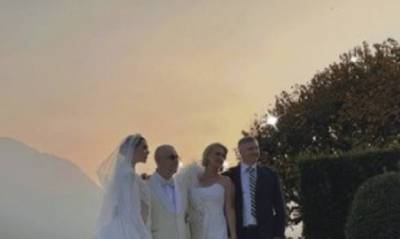 Ксения Собчак - Андрей Вавилов - 60-летний экс-сенатор Андрей Вавилов сыграл свадьбу в Италии с 24-летней наездницей - og.ru - Италия