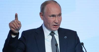 Речь Путина на "Валдае": в какое будущее президент позвал весь мир