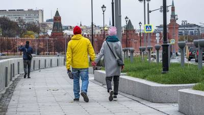 Синоптики рассказали о погоде в Москве и области 25 октября
