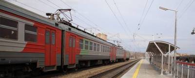 25 октября в Новосибирской области расписание пригородных поездов меняется на зимнее