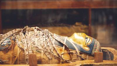 Древние египтяне делали мумии на тысячу лет раньше, чем считалось