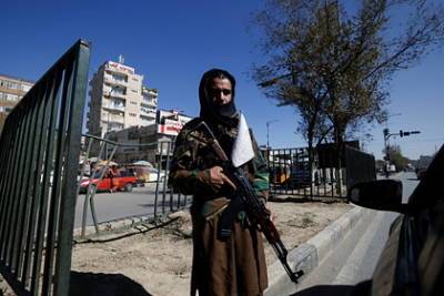 Около 20 человек погибли в афганском Герате в столкновениях с Талибаном