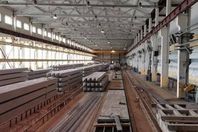Новый завод железобетонных изделий построят в Забайкальском крае